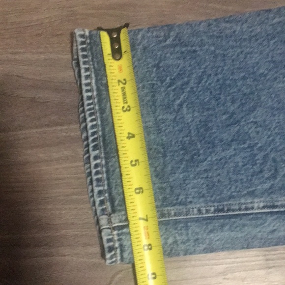 Paige Noella Straight Jean in Vedder Size 32 - Picture 9 of 14